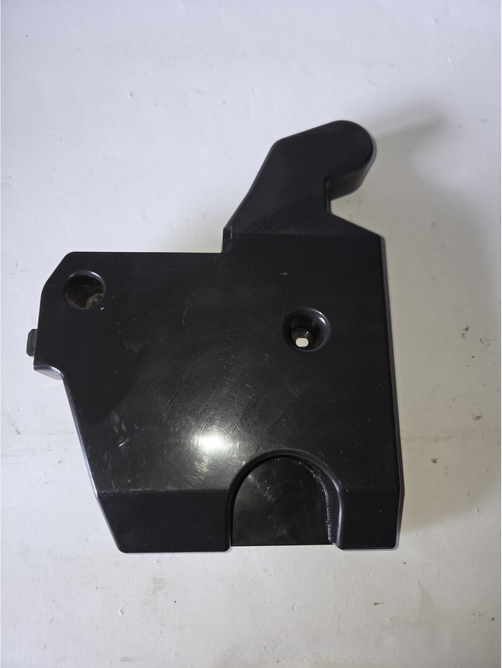 GE Café Refrigerator CJE23DP2WS1 Upper Left Hinge Cover WR17X31988 A22